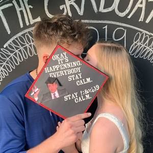 Meet your Posher, Cameron